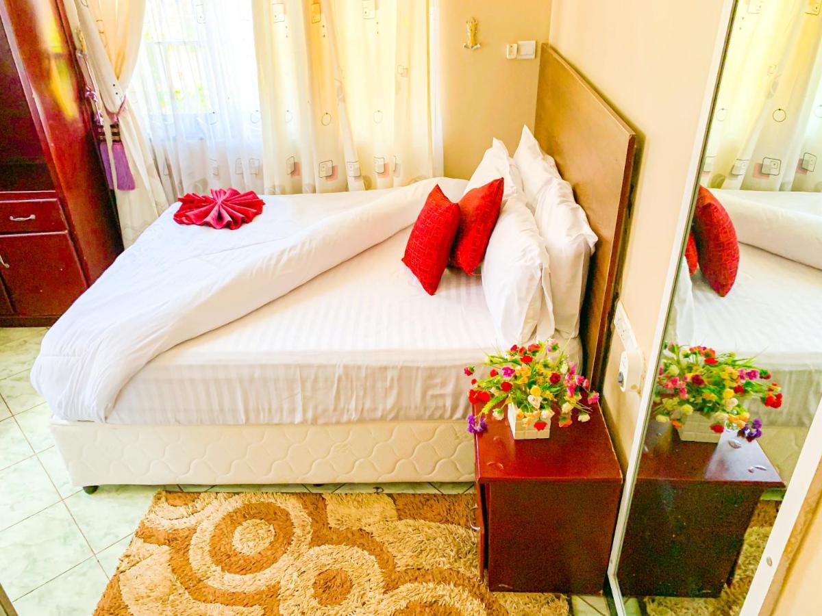 Spring Hills Hotel - Morogoro Екстер'єр фото