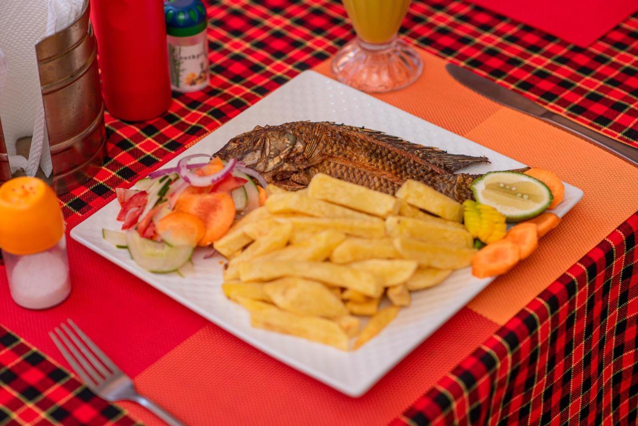 Spring Hills Hotel - Morogoro Екстер'єр фото